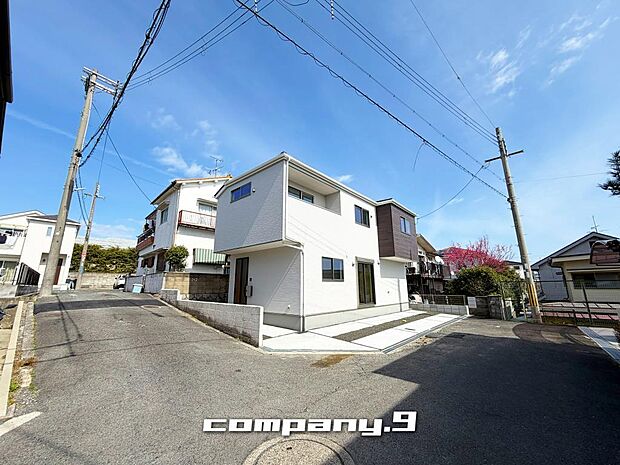 ☆角地で日当たり良好☆