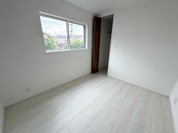☆各部屋収納完備☆子供部屋・主寝室にお好きにコーディネートしよう!!