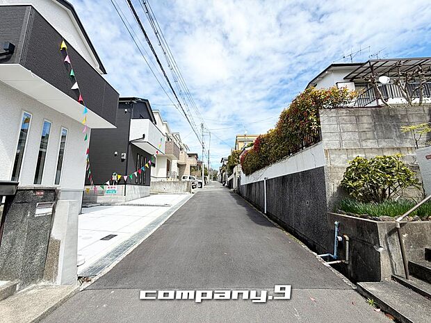 ☆前面道路4m☆