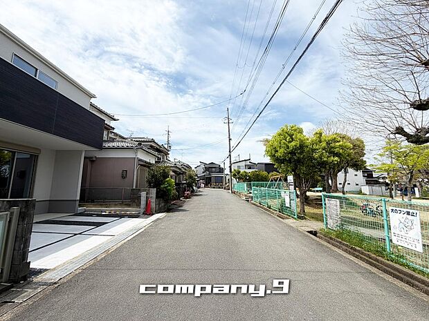 ☆閑静な住宅街☆
