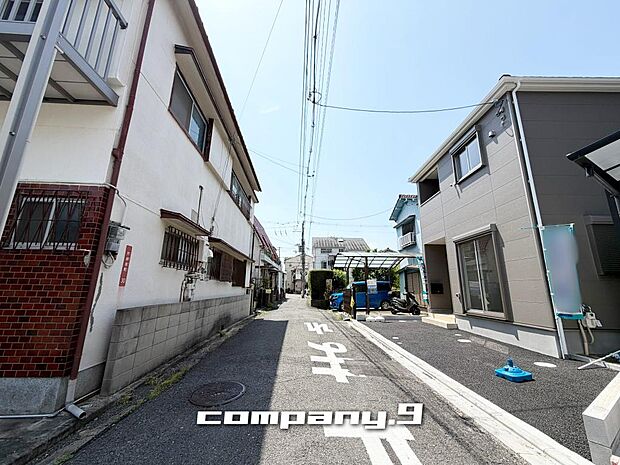 ☆閑静な住宅街☆