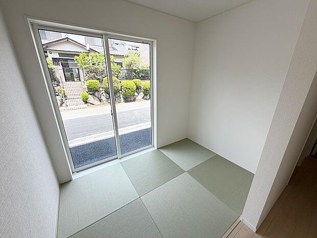 ☆癒しの空間和室☆パパのごろ寝にぴったり!!