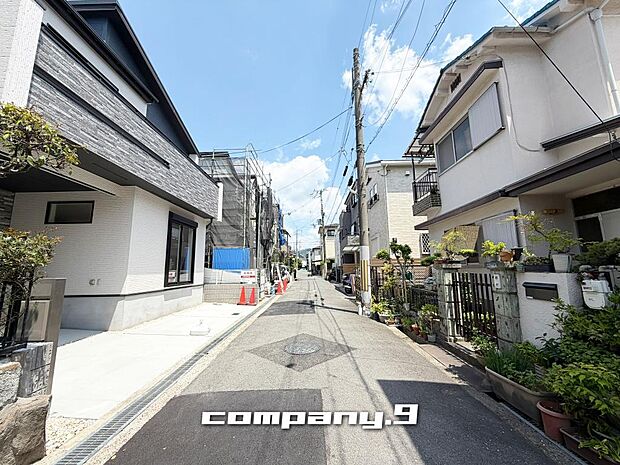 ☆閑静な住宅街☆