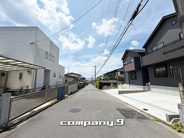 ☆閑静な住宅街☆
