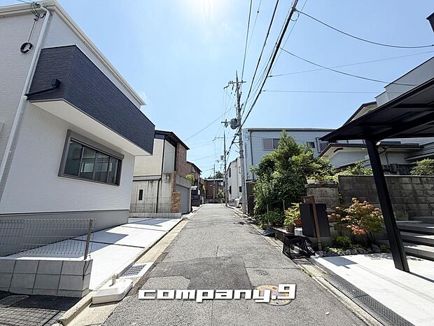 ☆前面道路4m☆