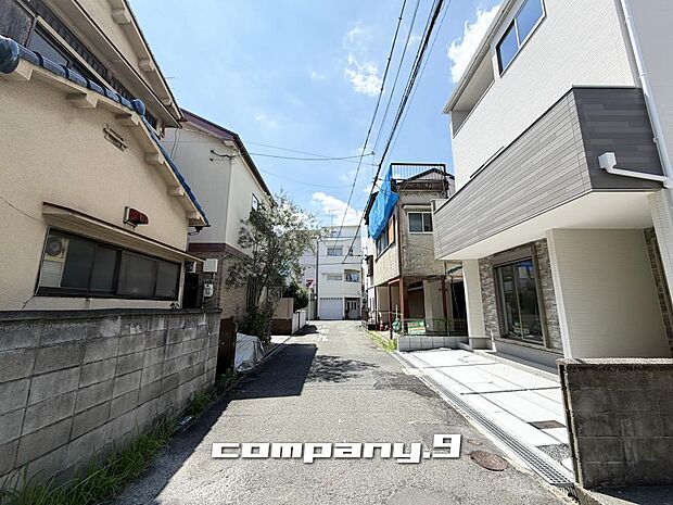 ☆前面道路4m☆