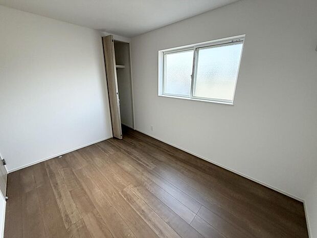 ☆各部屋収納完備☆子供部屋・主寝室にお好きにコーディネートしよう!!