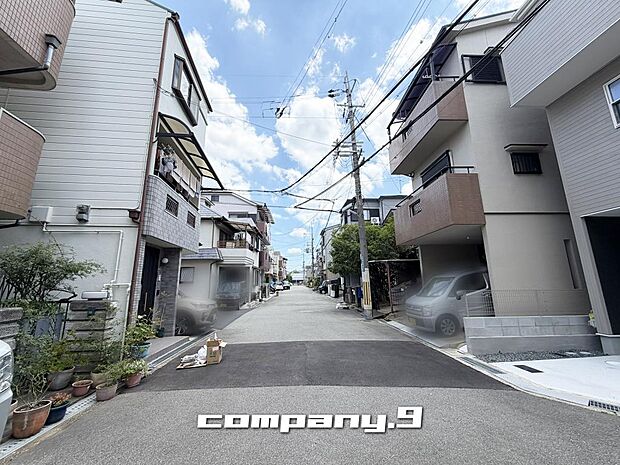 ☆前面道路6.7m☆