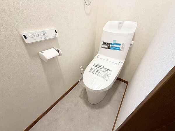 ☆トイレ新調☆