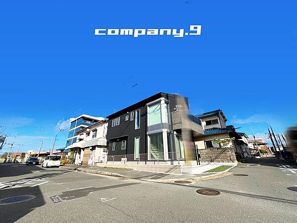 ☆角地で開放感がある住宅☆