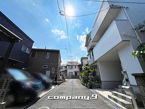 ☆閑静な住宅街☆
