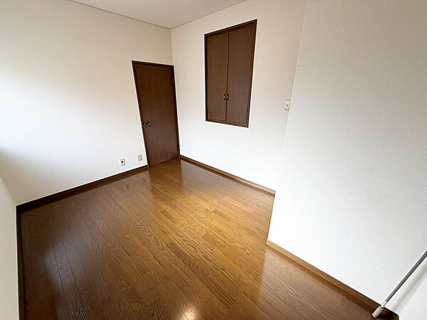 ☆各部屋収納完備☆子供部屋・主寝室にお好きにコーディネートしよう！！
