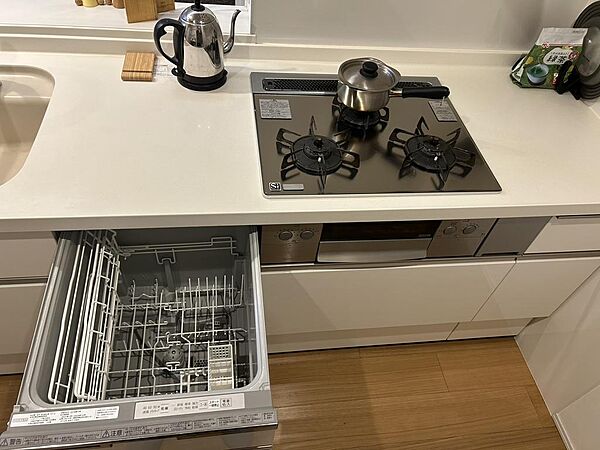 ☆食洗機あります。