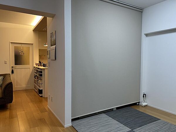 ☆室内☆大変キレイに使われております。是非一度見に来て下さい☆居住中の為、日程調整可能です。
