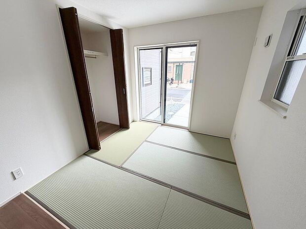 ☆癒しの空間和室☆パパのごろ寝にぴったり!!
