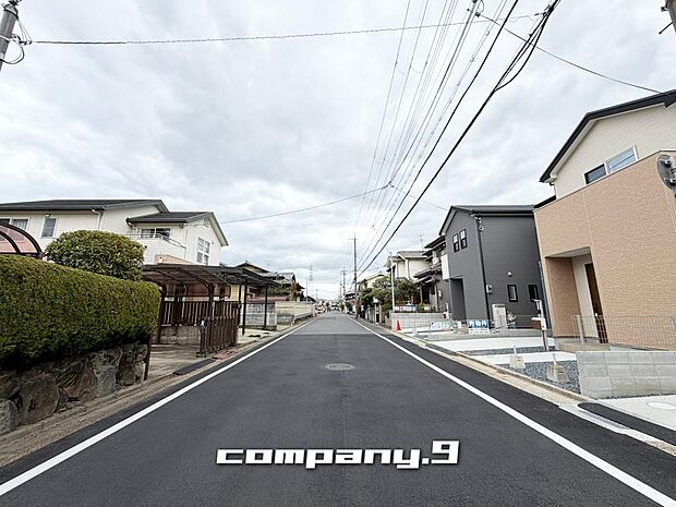 ☆前面道路8m☆