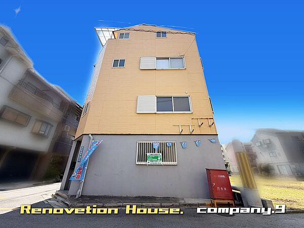 ☆現地外観写真☆Re-House☆北東角地☆平成４年築☆土地10坪☆商業施設が充実☆日当たり良好☆閑静な住宅街☆WIC・和室☆小・中学校まで徒歩10分圏内☆