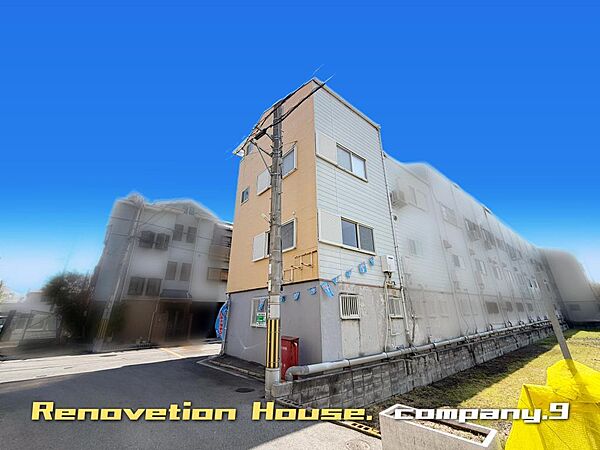 ☆現地外観写真☆Re-House☆北東角地☆平成４年築☆土地10坪☆商業施設が充実☆日当たり良好☆閑静な住宅街☆WIC・和室☆小・中学校まで徒歩10分圏内☆