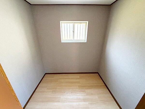 ☆ウォークインクローゼット☆テレワーク・趣味部屋でも！！