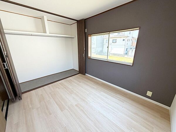 ☆２階☆子供部屋・主寝室にお好きにコーディネートしよう！！