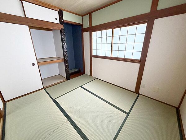 ☆３階☆癒しの空間和室☆