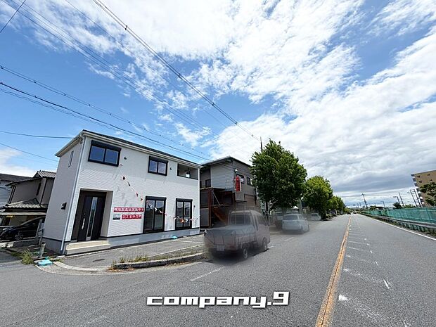 ☆前面道路14.4m☆