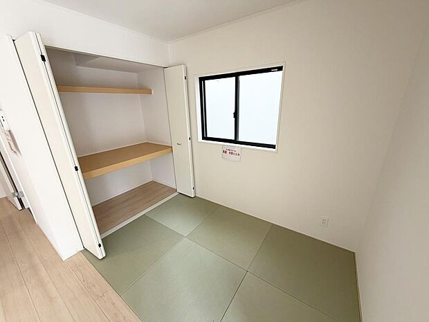 ☆癒しの空間和室☆パパのごろ寝にぴったり!!