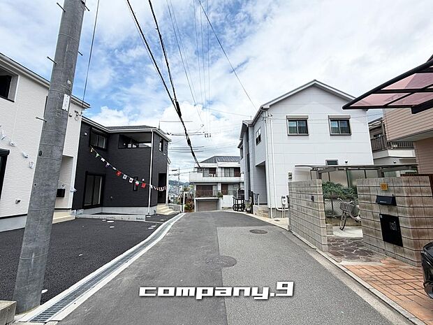 ☆閑静な住宅街☆