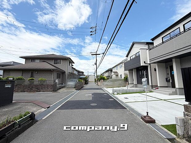 ☆閑静な住宅街☆