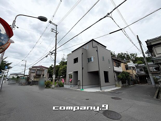 ☆角地で日当たり良好☆