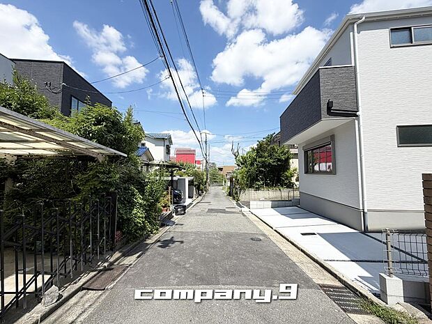 ☆閑静な住宅街☆