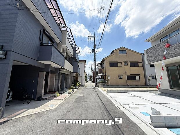 ☆閑静な住宅街☆