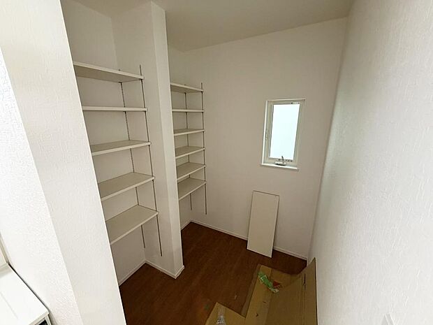 ☆洗面室にある収納☆