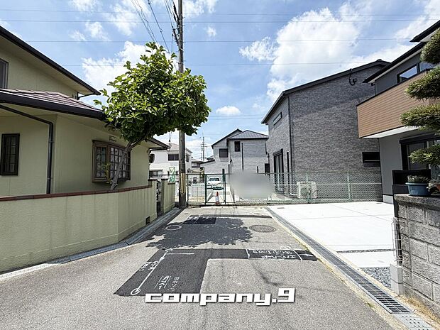 ☆閑静な住宅街☆