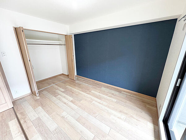 ☆各部屋大型収納完備☆子供部屋・主寝室にお好きにコーディネートしよう！！