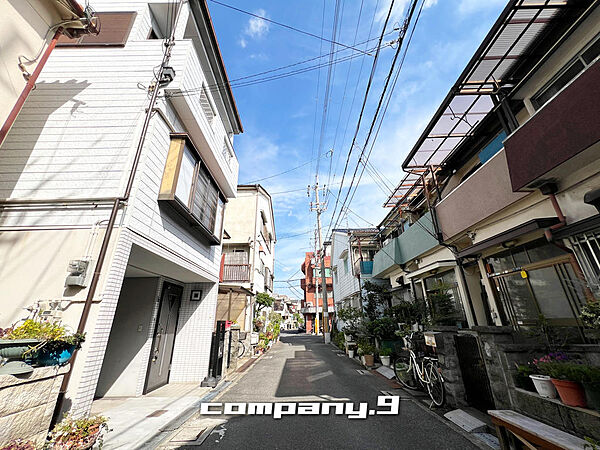 ☆閑静な住宅街☆