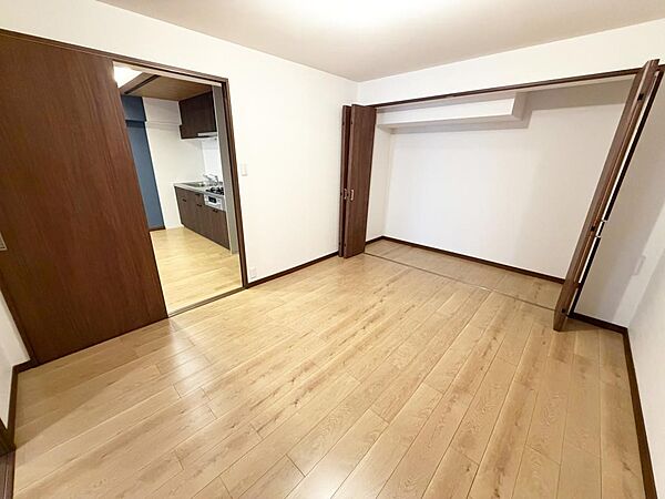 ☆大型収納完備☆子供部屋・主寝室にお好きにコーディネートしよう！！