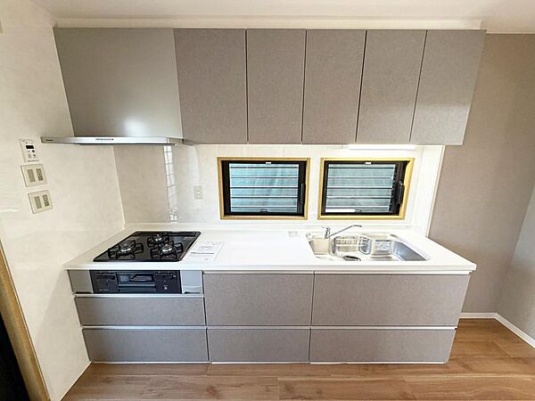 ☆新品☆大型のシステムキッチン☆