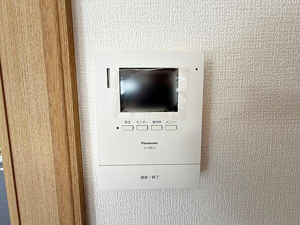☆TVモニター付き☆