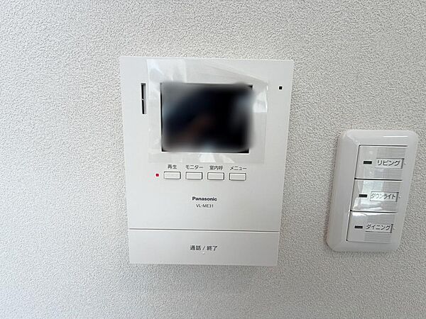 ☆TVモニター付き☆
