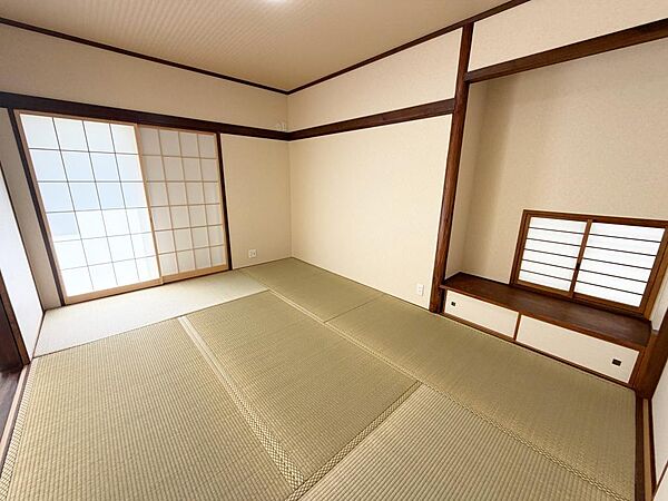 和室を拡大表示