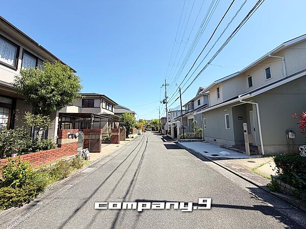 ☆閑静な住宅街☆