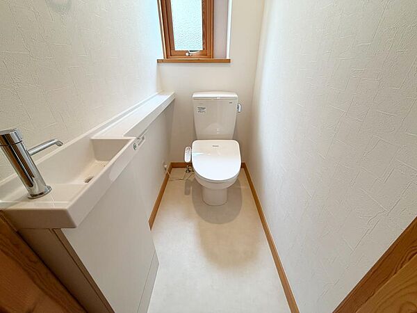 ☆トイレ新調☆