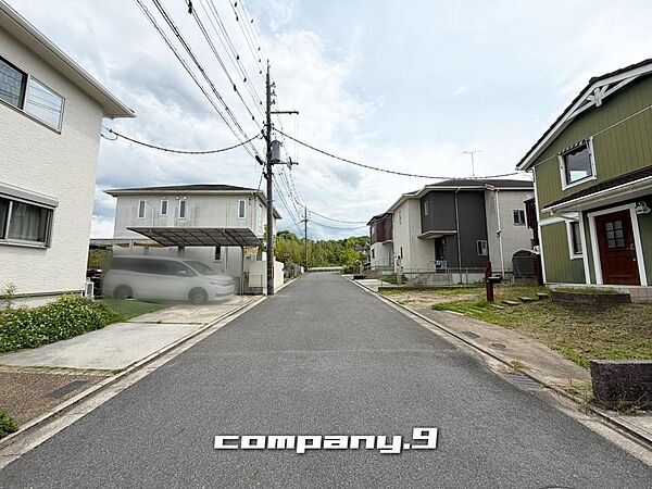 ☆閑静な住宅街☆