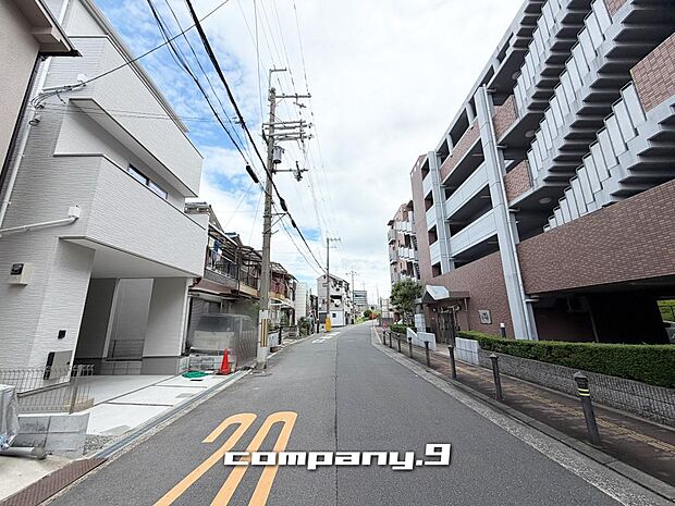 ☆前面道路８ｍ☆