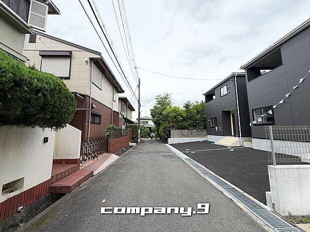 ☆閑静な住宅街☆