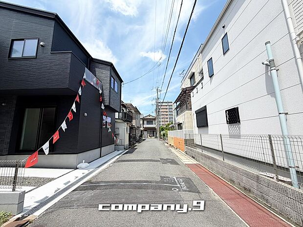 ☆前面道路４ｍ☆