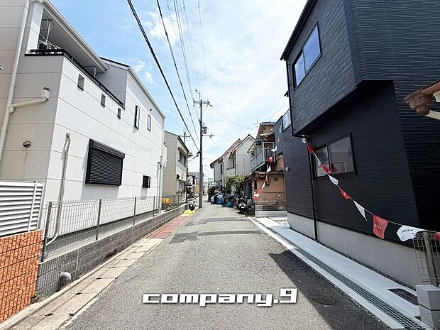 ☆閑静な住宅街☆