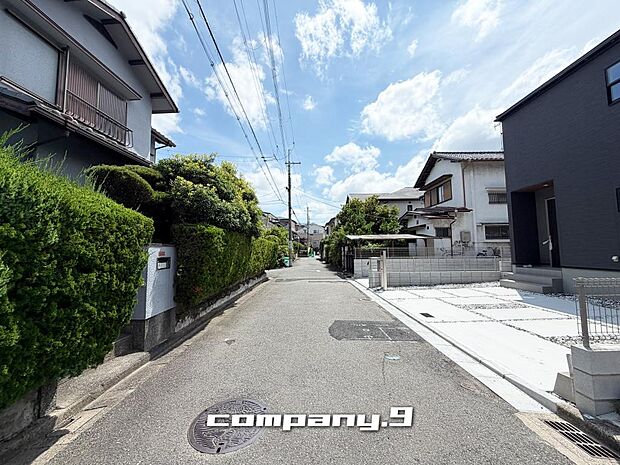 ☆閑静な住宅街☆