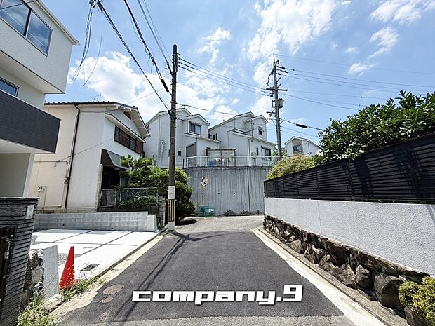 ☆閑静な住宅街☆